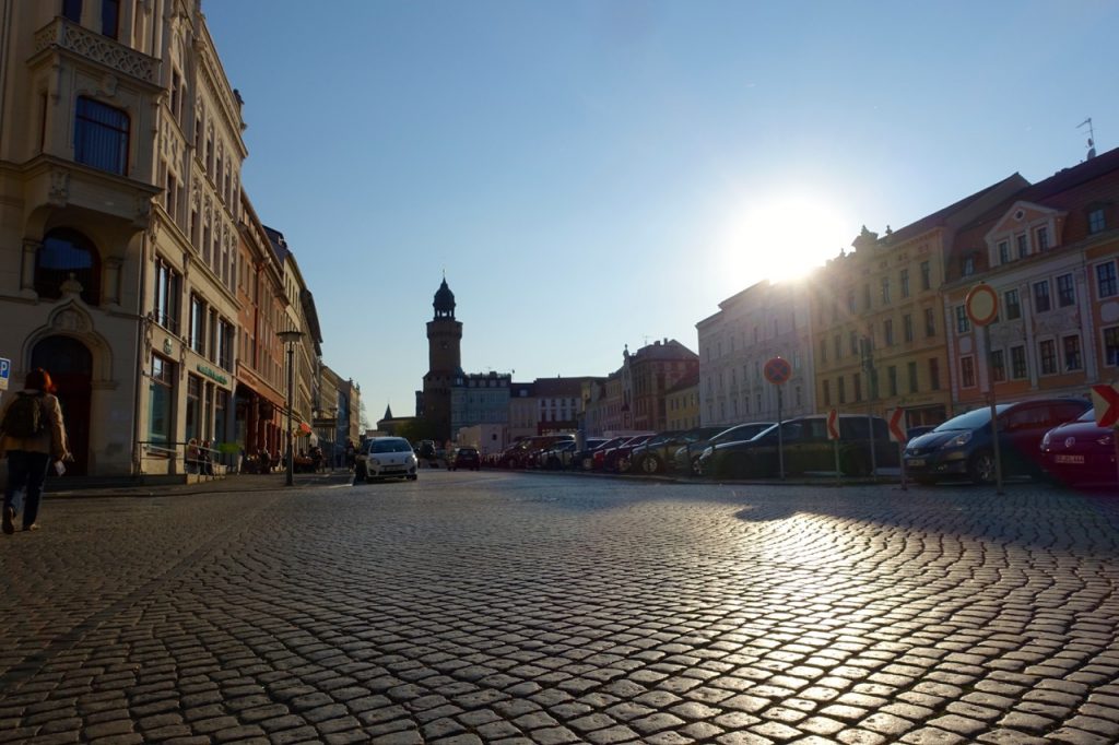 Görliwood - Filmstadt Görlitz