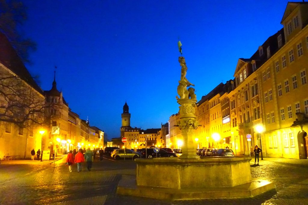 Zipfelpass Stadt Goerlitz