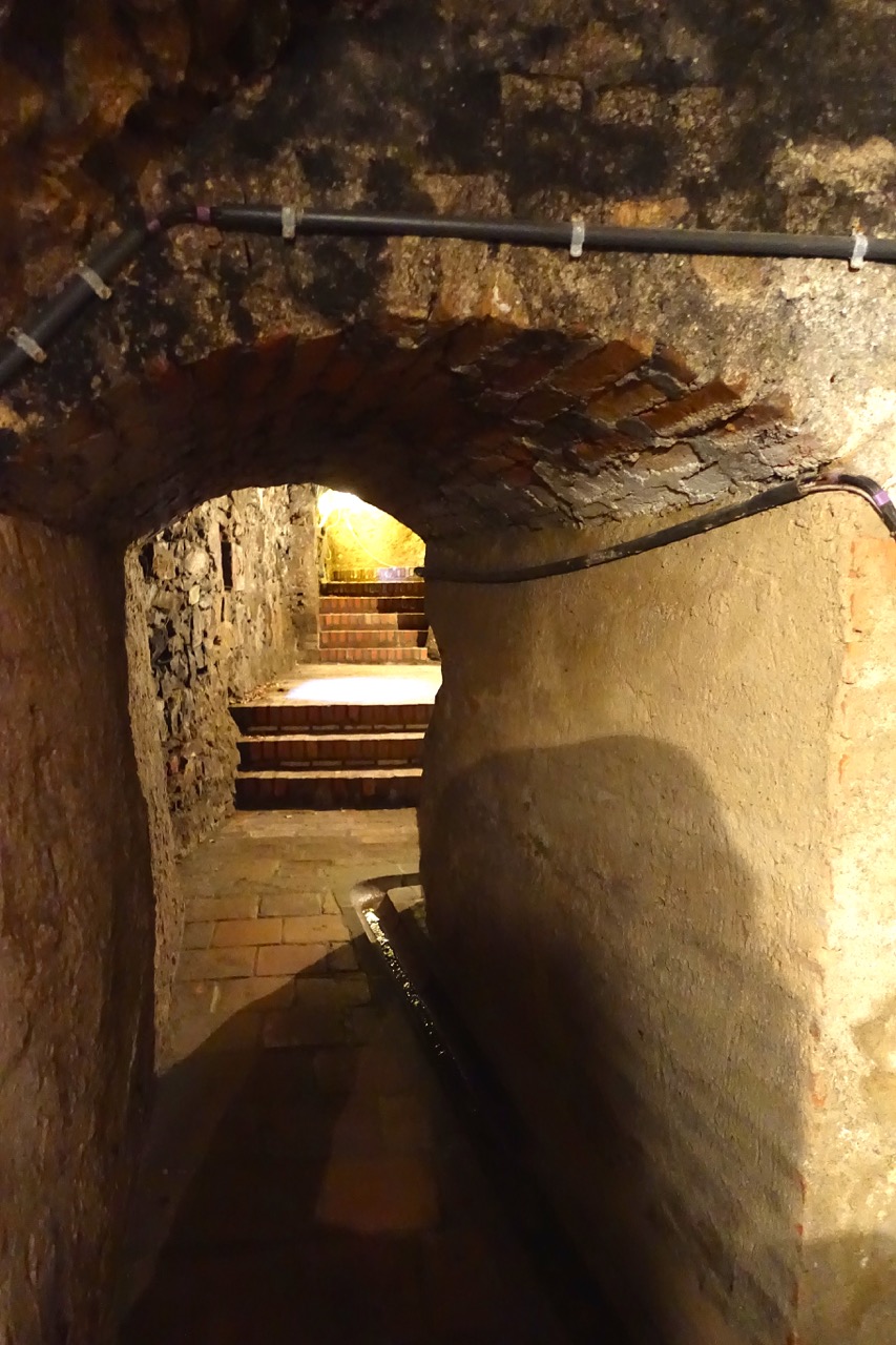 Kostenfreie Führung durch ein altes Jüdisches Bad in Görlitz