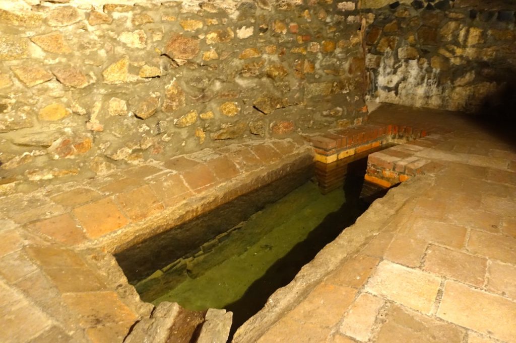 Historisches Jüdisches Bad Görlitz - Mikveh