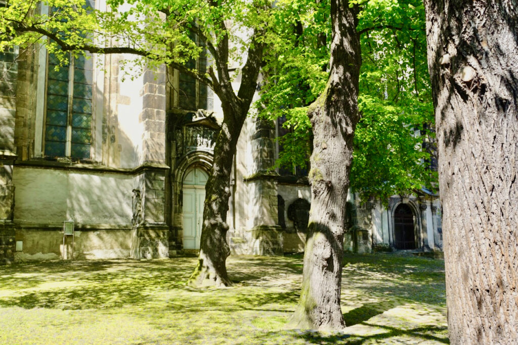 Nikolaikirche Goerlitz Sehenswuerdigkeiten