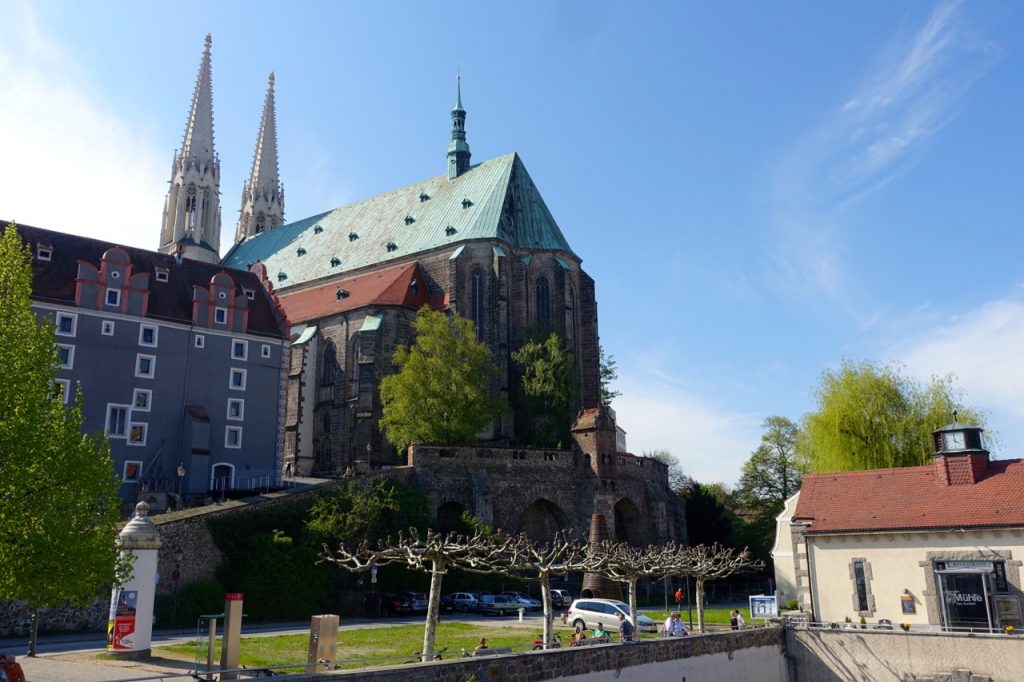 Peter und Paul Kirche Görlitz 