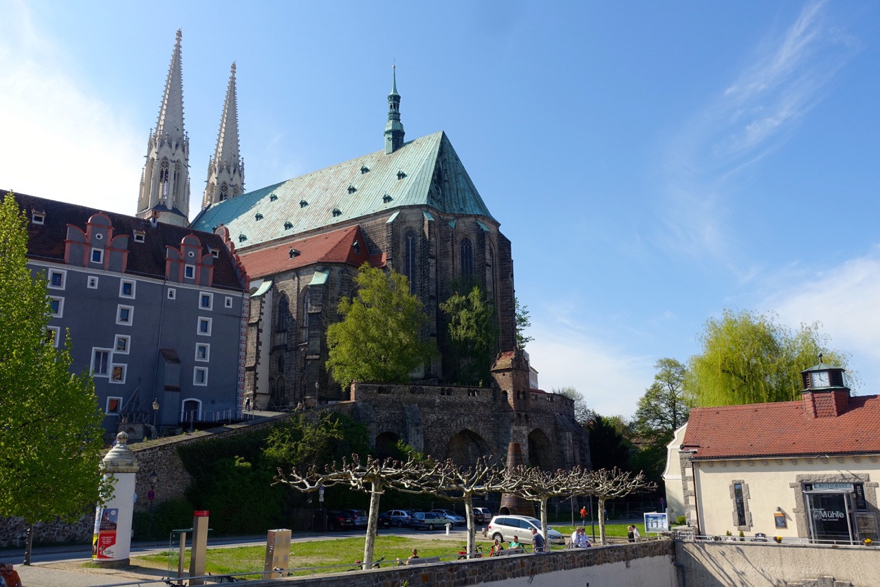 Peter und Paul Kirche Görlitz