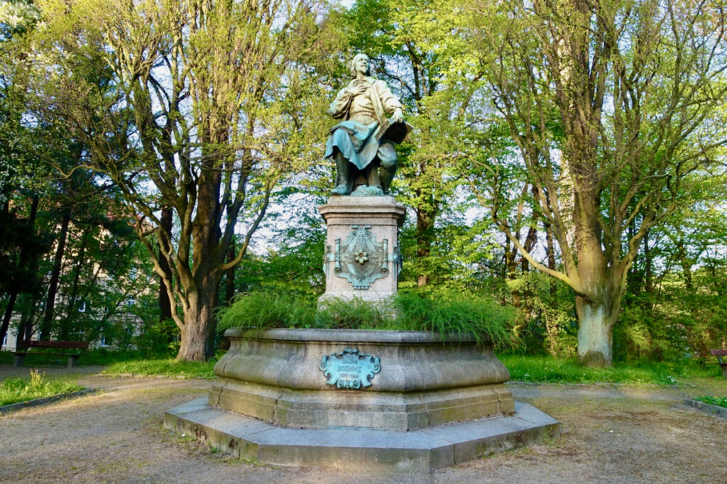 Stadtpark Goerlitz Sehenswuerdigkeiten