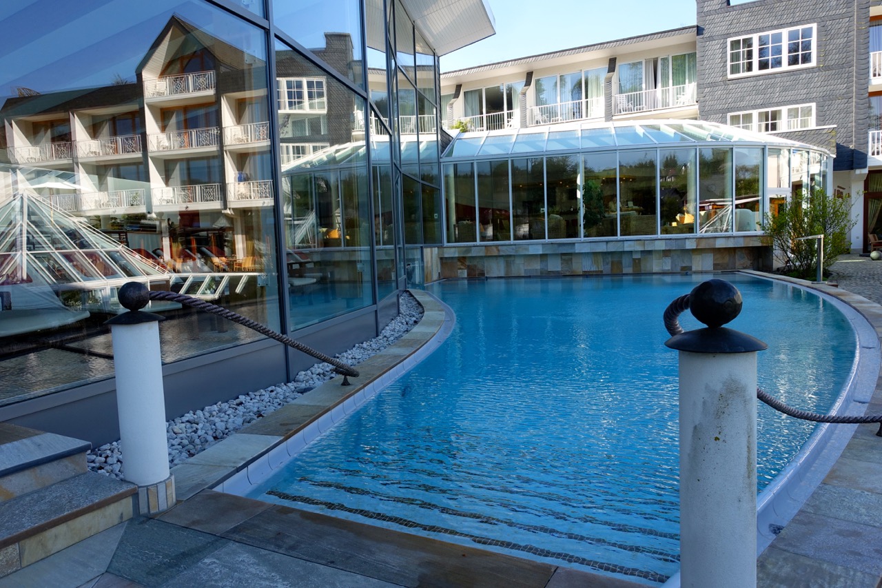 Wellnessurlaub Sauerland: Hotel Deimann Rosa Zeiten