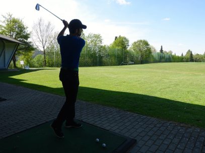 Hotel Deimann Golf Arrangement mit Marvin Buschmann