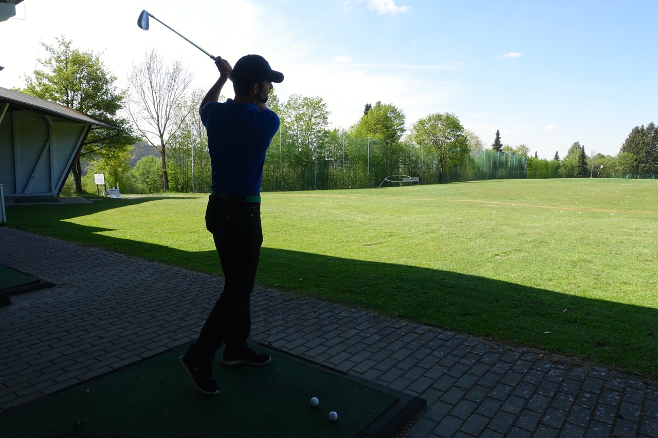 Hotel Deimann Golf Arrangement mit Marvin Buschmann