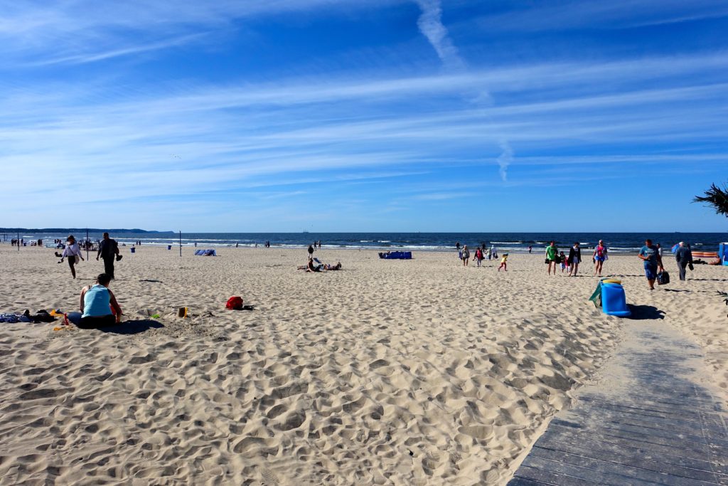 Usedom Ausflugsziele Polen