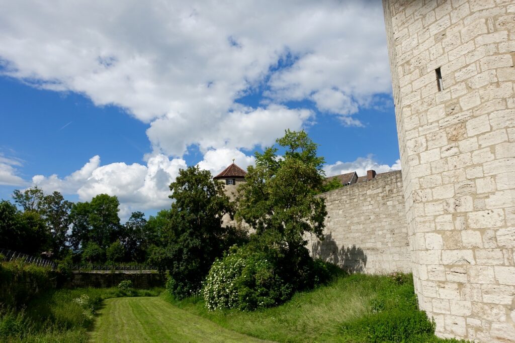 Muehlhausen Sehenswuerdigkeiten