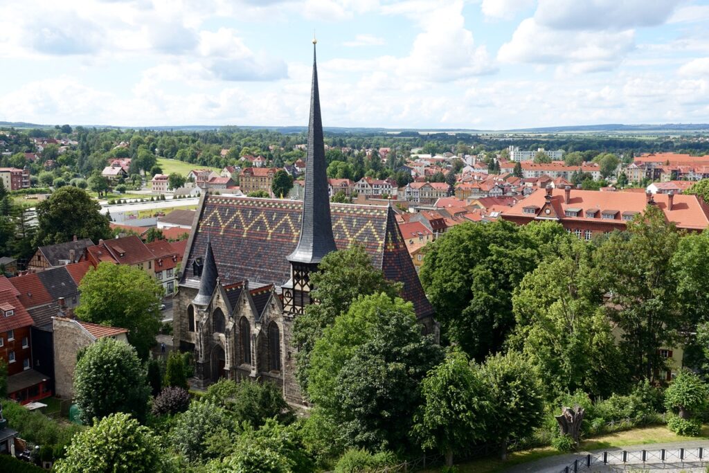 Mühlhausen in Thüringen: Sehenswürdigkeiten, Fachwerk & Genuss