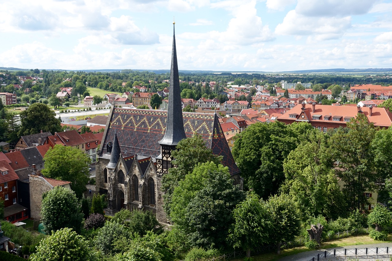 Mühlhausen in Thüringen: Sehenswürdigkeiten, Fachwerk & Genuss