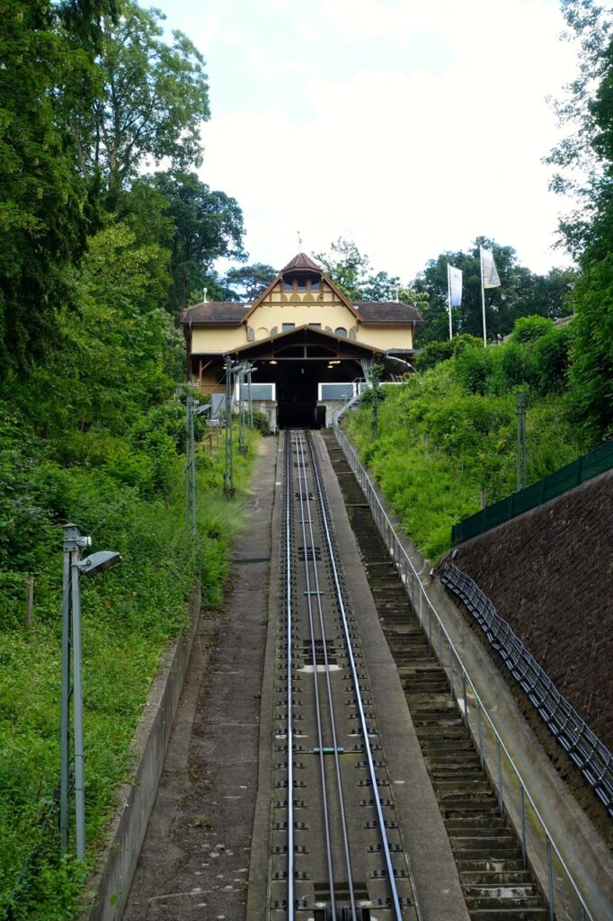 Zahnradbahn Heidelberg