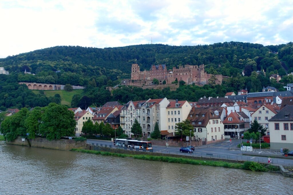 Sehenswuerdigkeiten Heidelberg