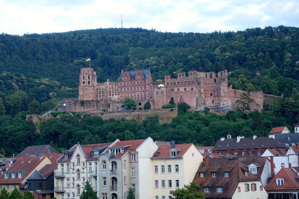 Kurzurlaub Heidelberg