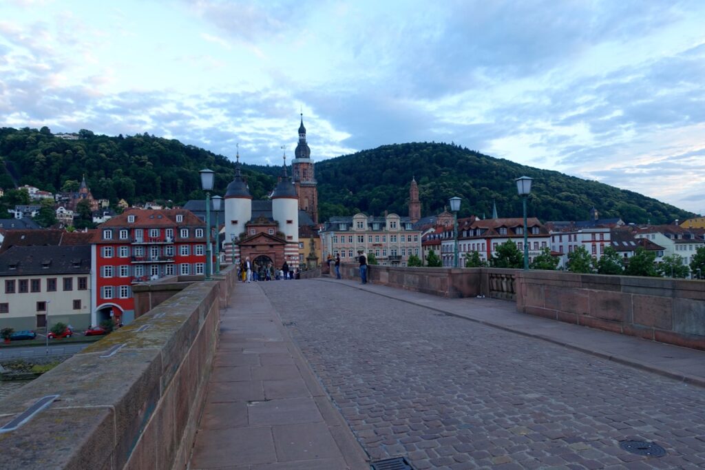 Heidelberg Attraktionen