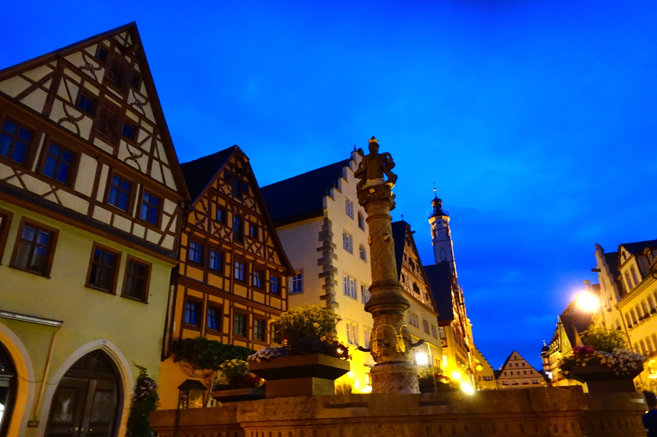 Rothenburg ob der Tauber