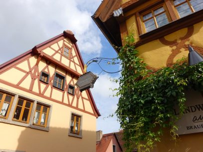 Rothenburg ob der Tauber