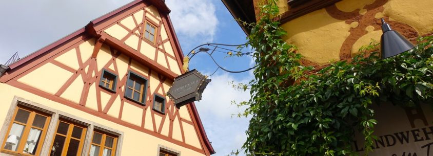 Rothenburg ob der Tauber