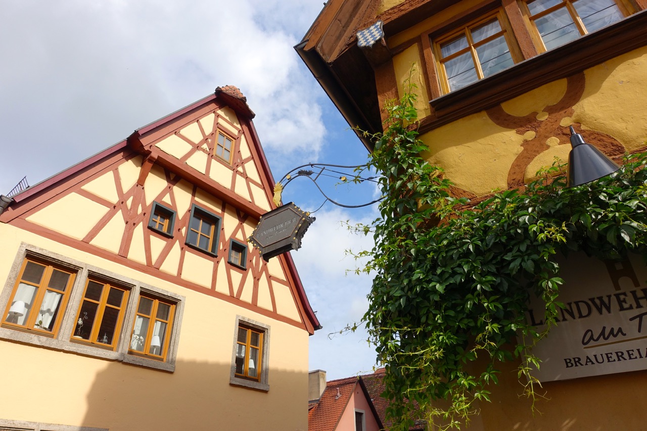 Rothenburg ob der Tauber