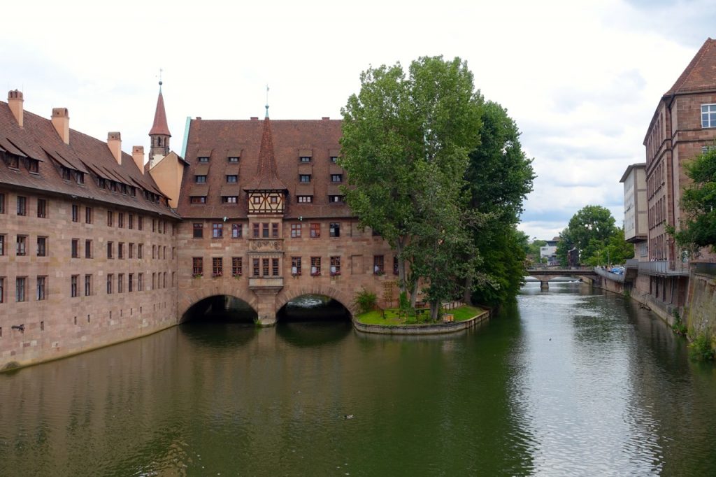 Altes Spital Nürnberg