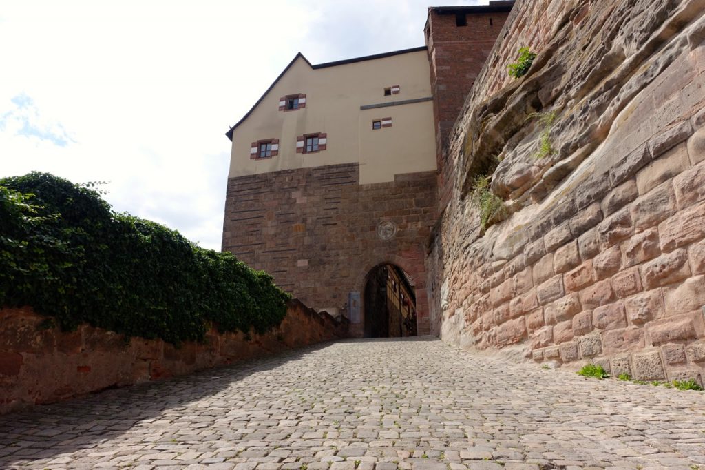 Kaiserburg Nürnberg