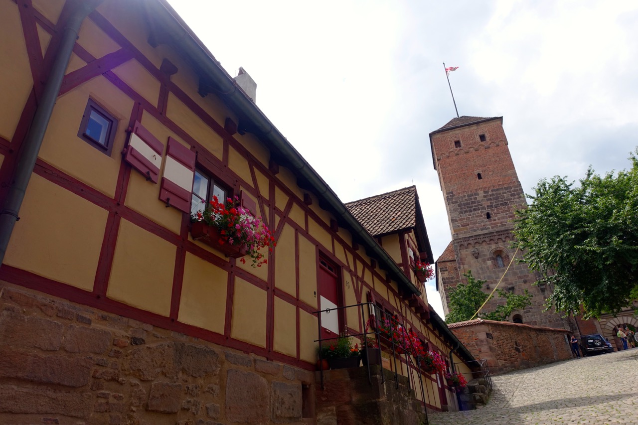 Historisches Nürnberg