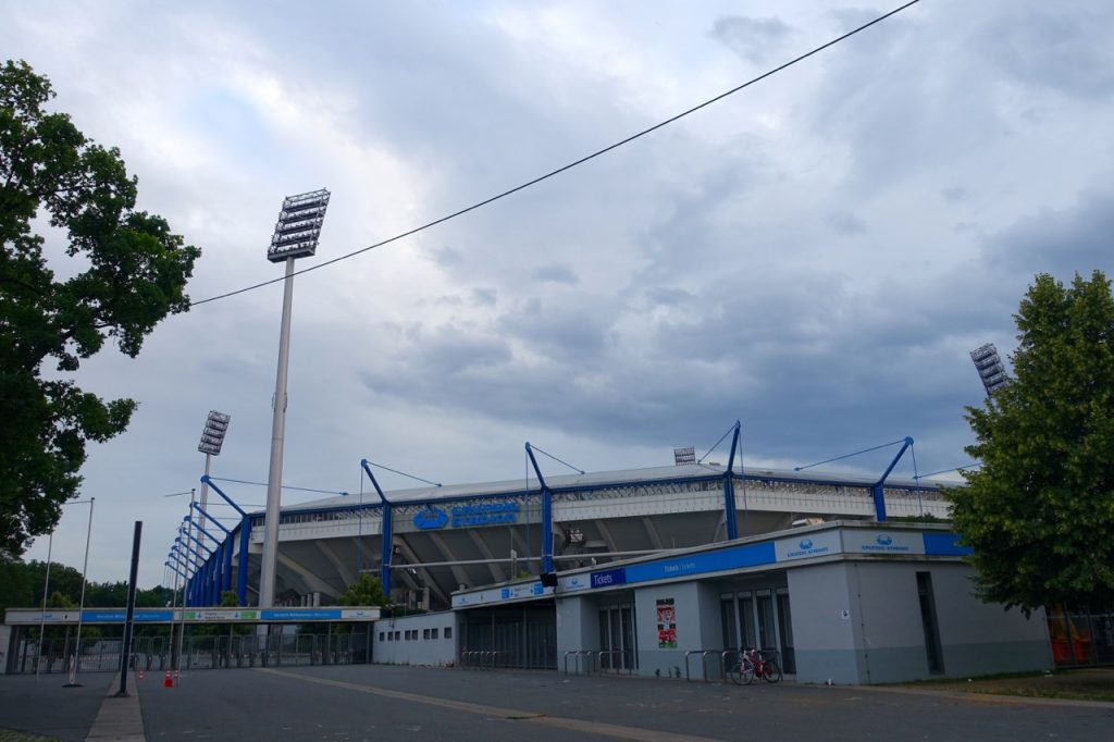 Am Stadion - Stadionbad