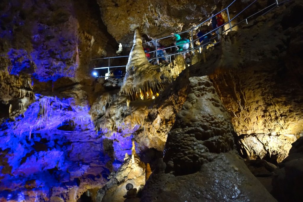 Pottensteiner Erlebnismeide - Teufelshöhle