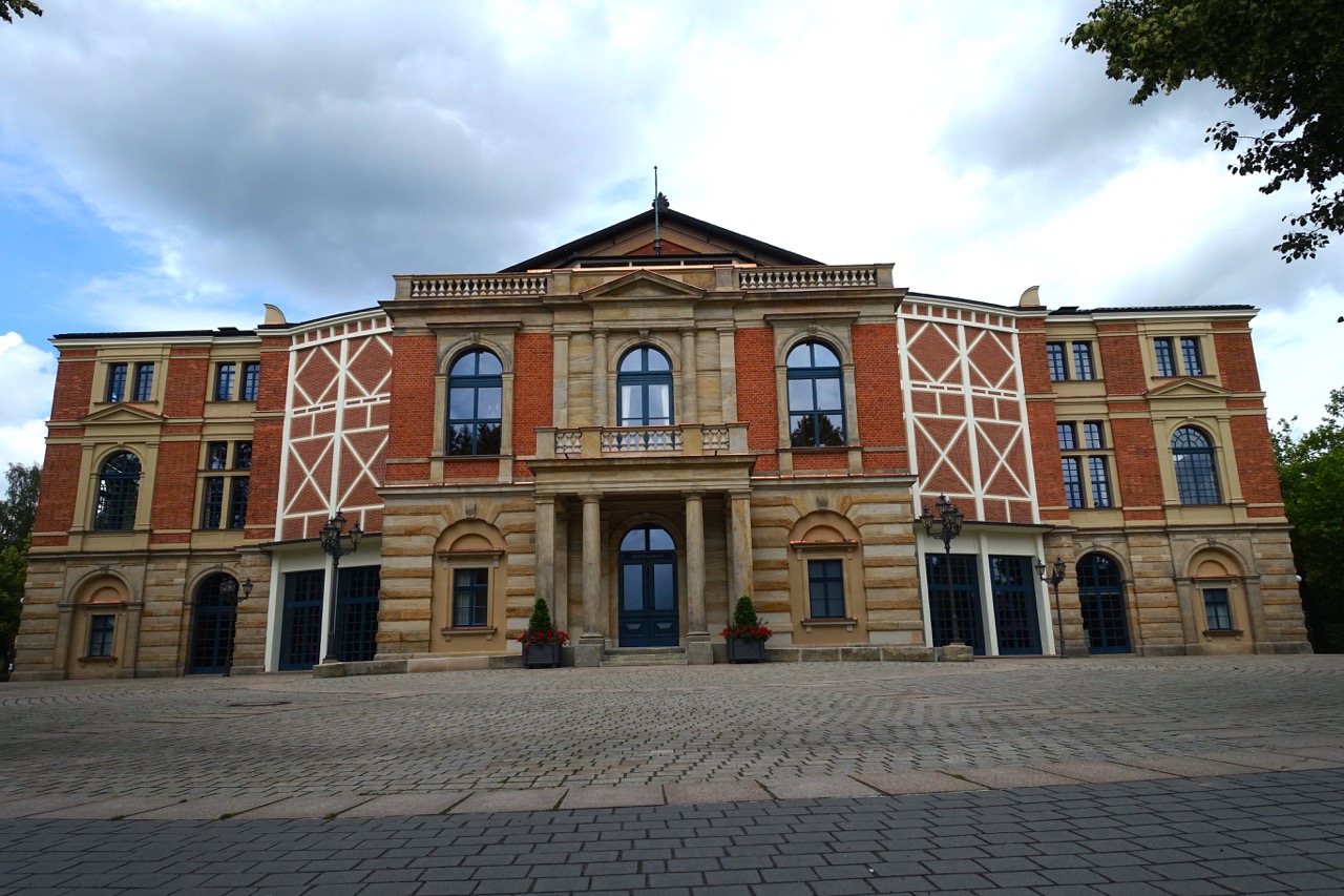 Wagner Festspielhaus