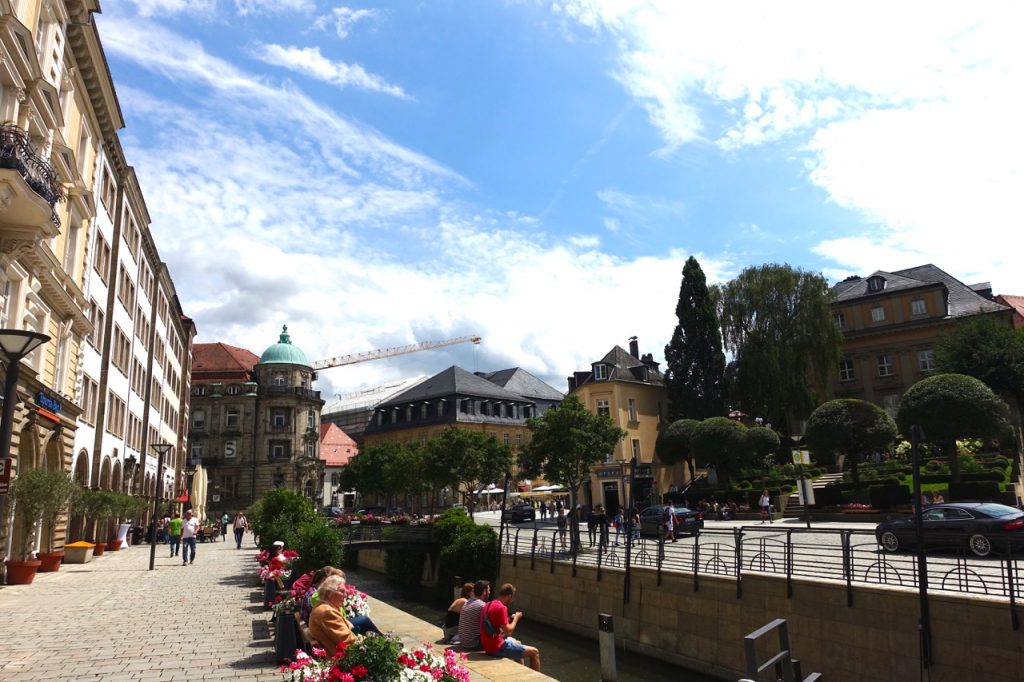 Bestes Wetter in Bayreuth