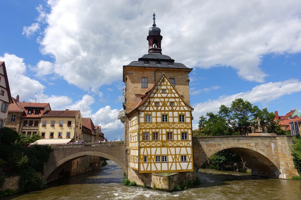 Kurzurlaub Bamberg Wellness