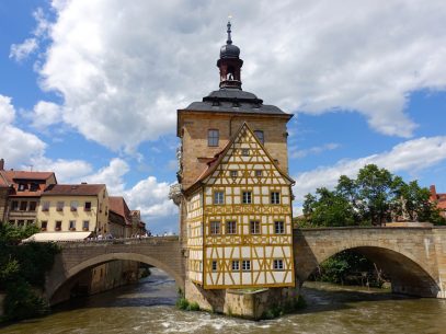 Kurzurlaub Bamberg Wellness