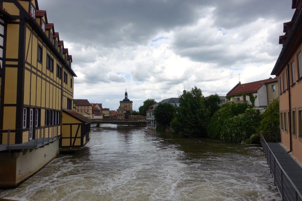 Streifzug durch Bamberg