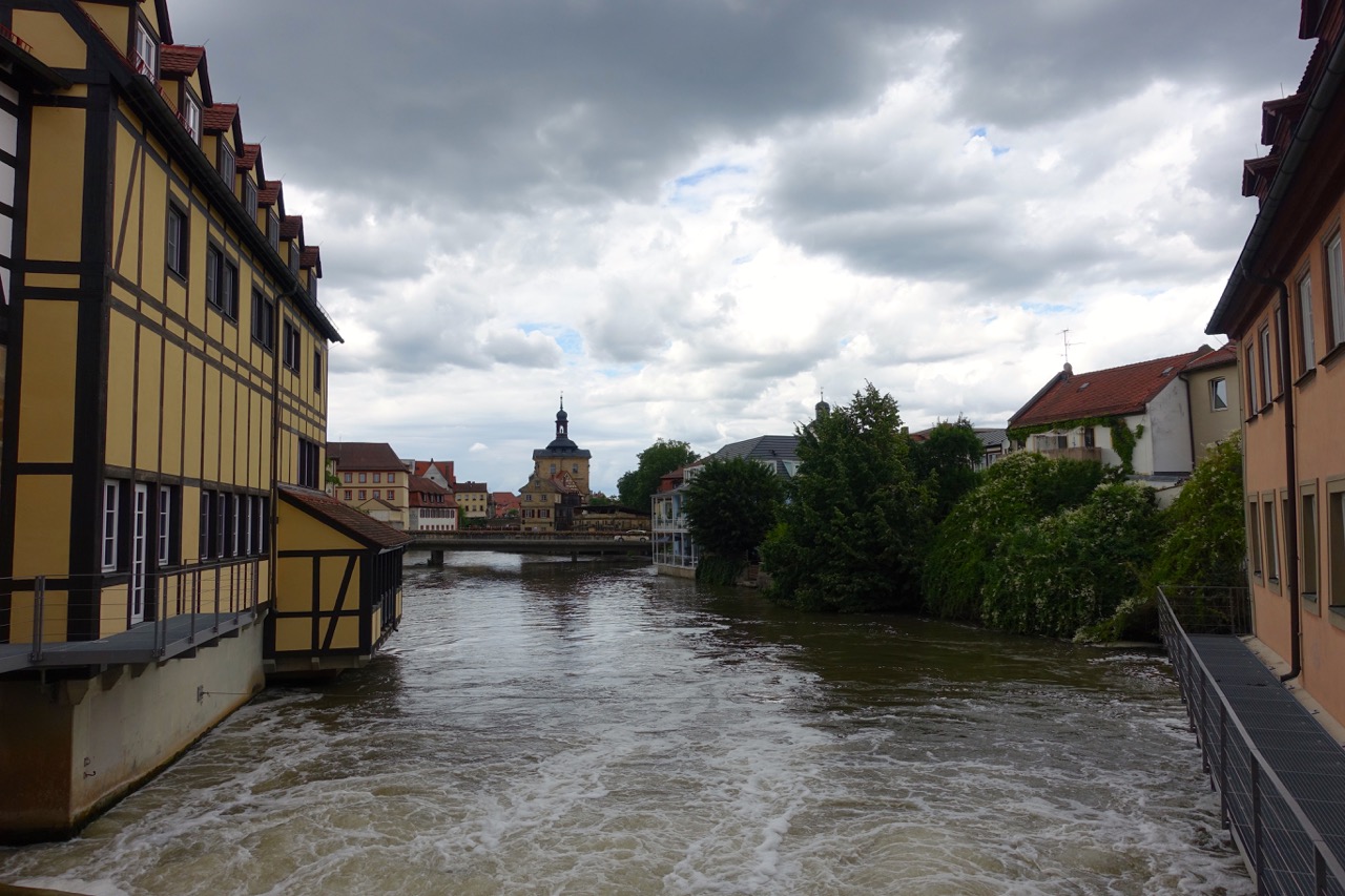 Streifzug durch Bamberg