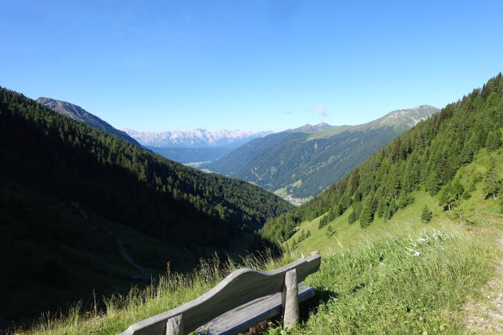 Unterwegs im Gsiesertal 