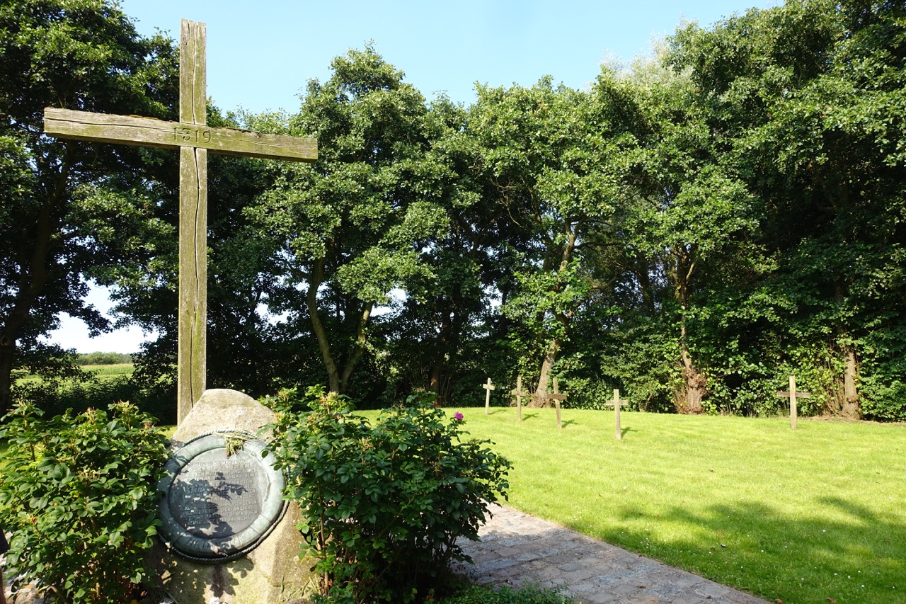 Friedhof der Namenlosen