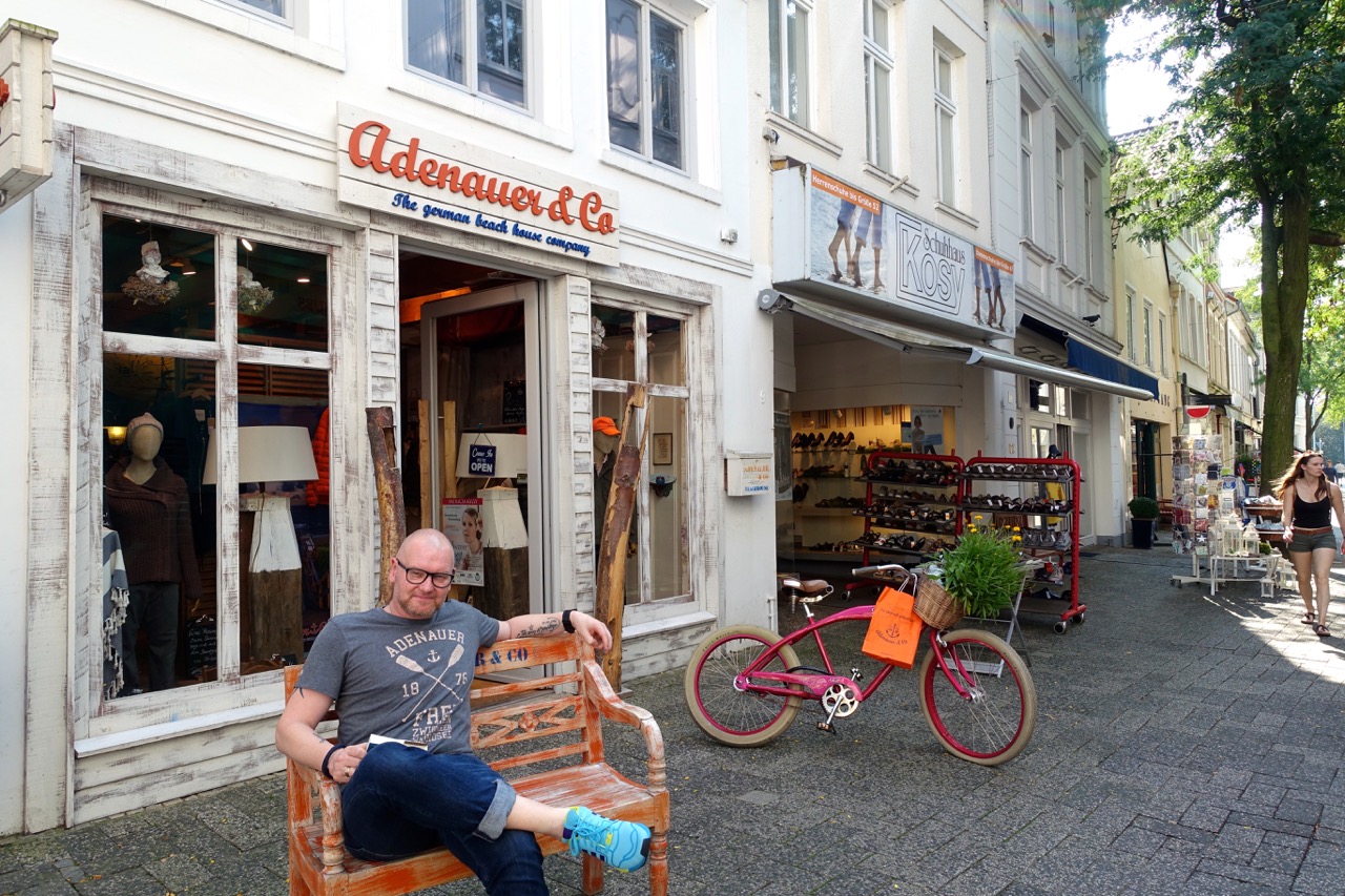 Gemütliche Läden in Oldenburg