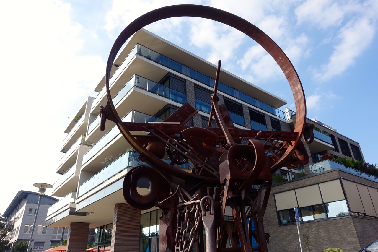 Oldenburg wird auch Stadt der Wissenschaft genannt