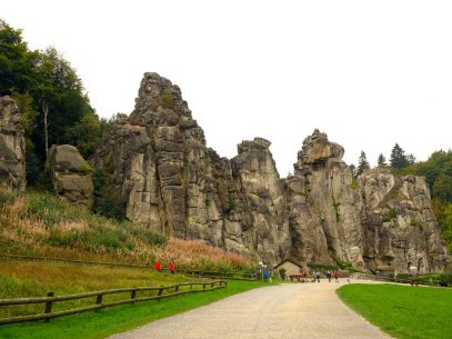 Externsteine Wandern & Natur