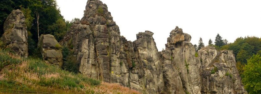 Externsteine Wandern & Natur