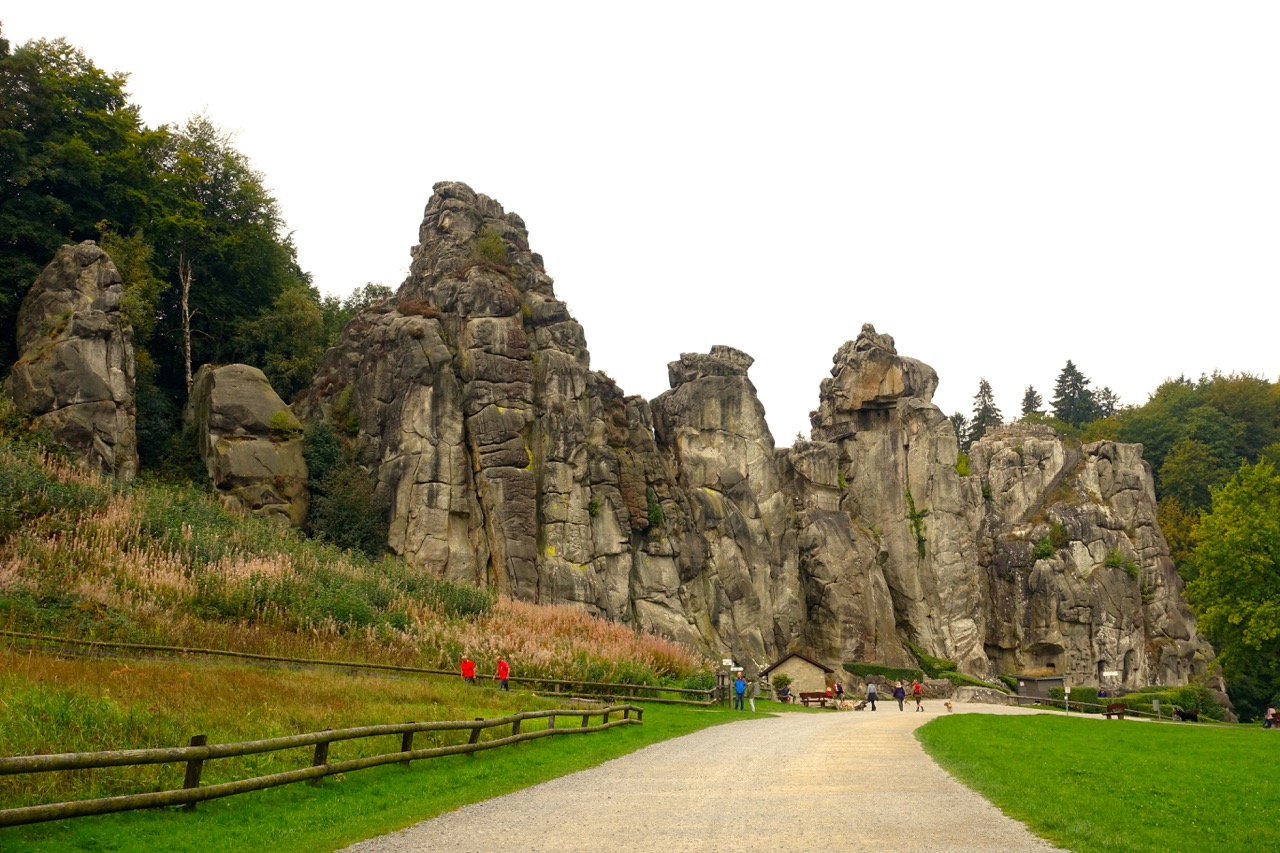 Externsteine Wandern & Natur