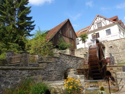 Alte Mühle Bad Driburg