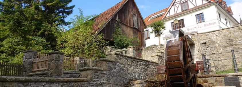 Alte Mühle Bad Driburg