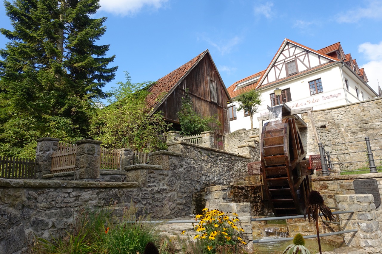 Alte Mühle Bad Driburg