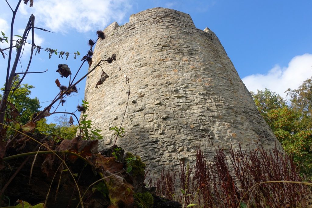 Bergfried - Iburg - Bad Driburg