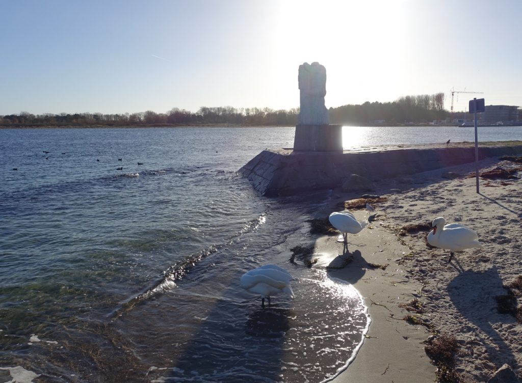 Travemuende Reisetipps - Stundenlang am Strand