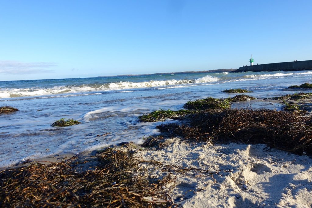 Unterwegs in der Lübecker Bucht