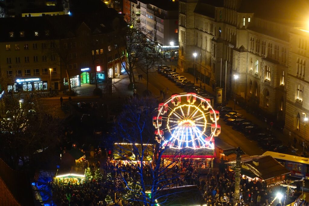 Braunschweig Sehenswuerdigkeiten