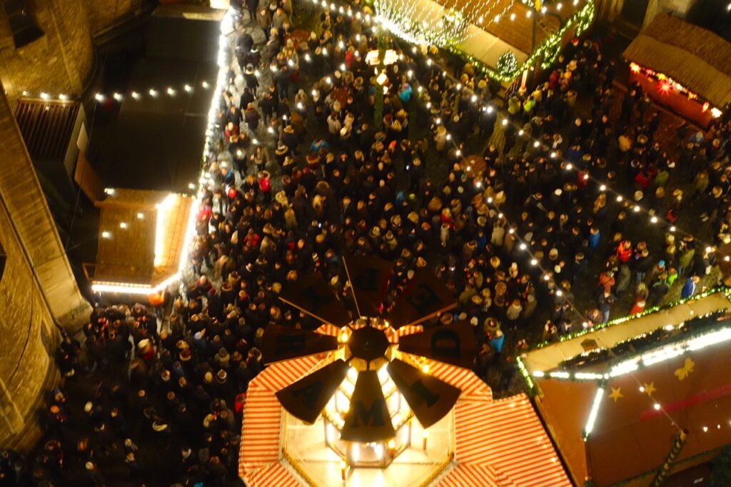 Braunschweig Weihnachtsmarkt