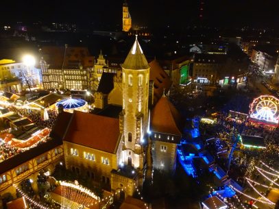 Braunschweig Weihnachtsmarkt